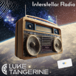 Embark On A Cosmic Journey As Luke Tangerine Unveils The Enchanting Musical Dreamscape Within ‘Interstellar Radio’, His Latest Album