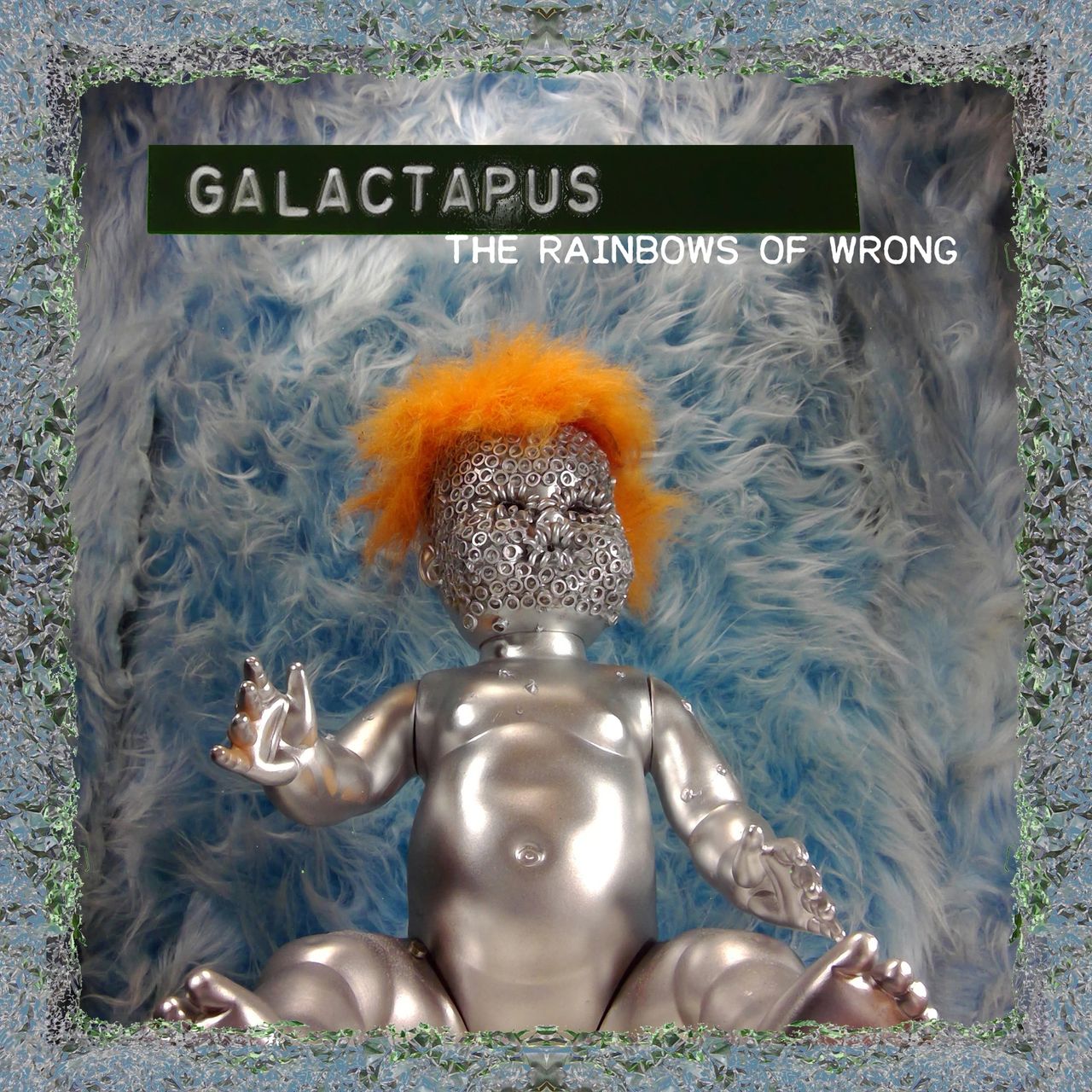 Galactapus "The Rainbow of Wrong"