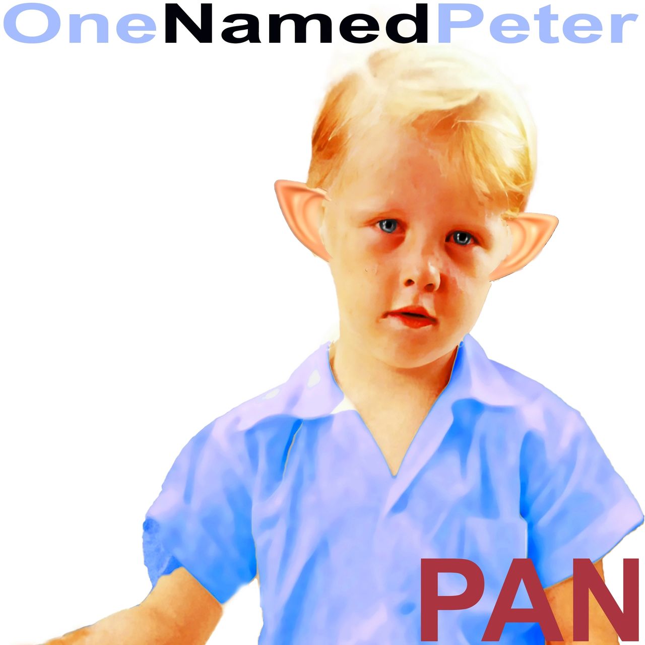 "Pan" album cover
