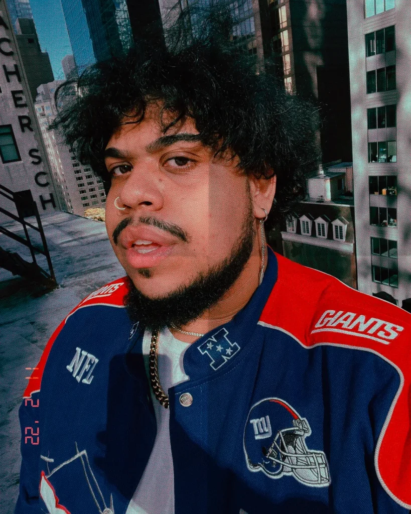 Young God Blow releases his new Hip-Hop album "Vermilion"