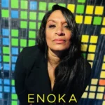 Enoka releases her latest remarkable commercial pop single