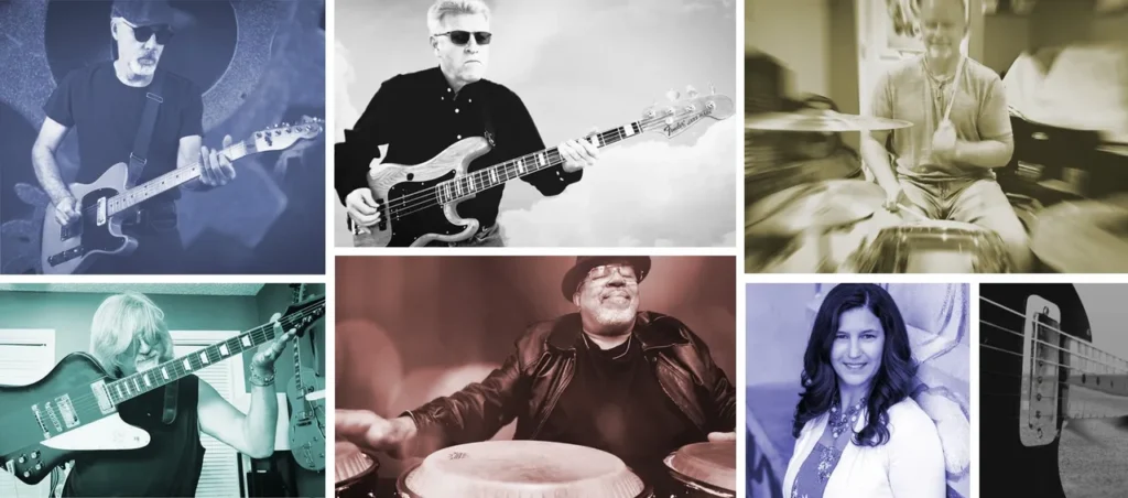 Spyderhuff is set to release their Truly incredible funky single