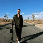Joshua Martin presents High Go Down his current debut single
