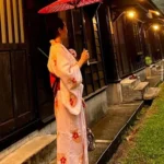 Multi-talented Jade Ashtangini releases “Cherry Blossoms in Kyoto