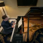 Marcus Sukiennik release a holiday classical album – Xmas Piano 1