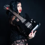 Indya releases her Alternative rock single “Raise Ya Vibration”