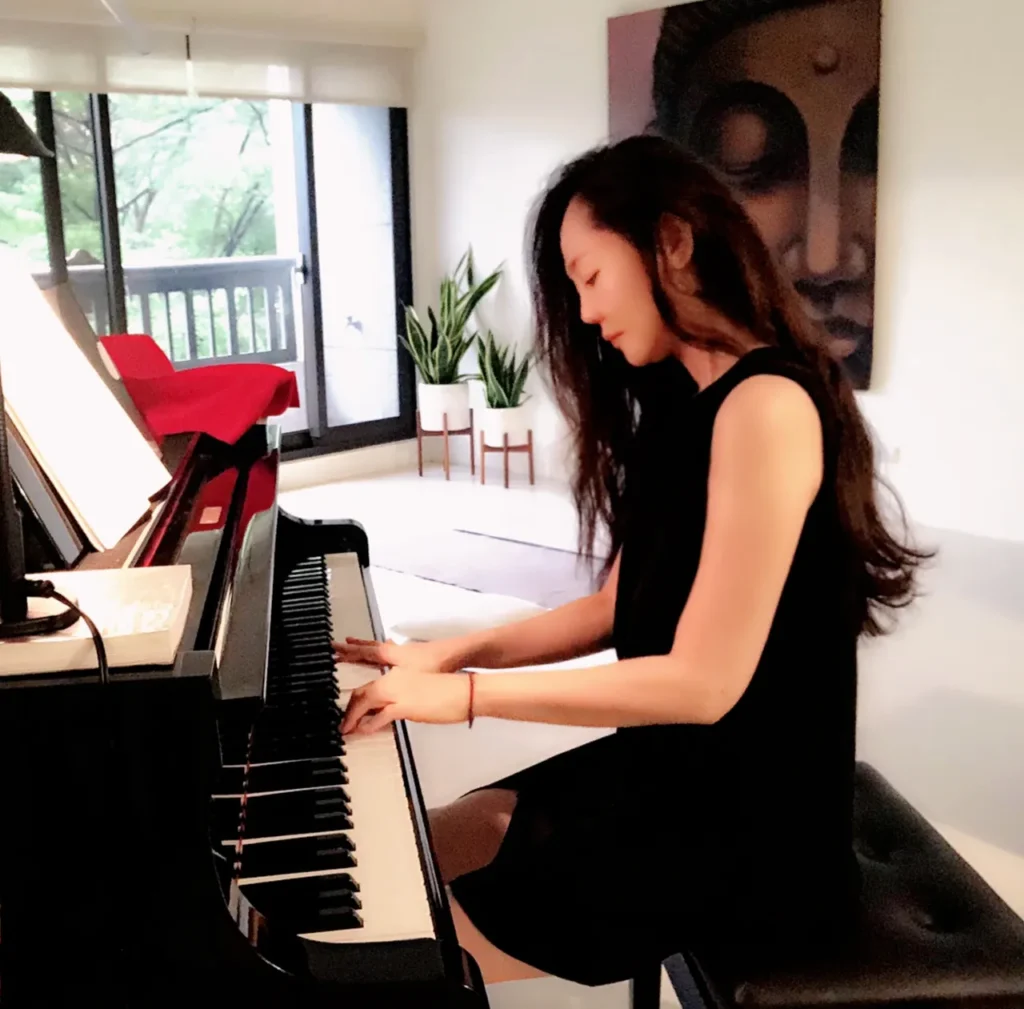 Jade Ashtangini releases her New Classical Single