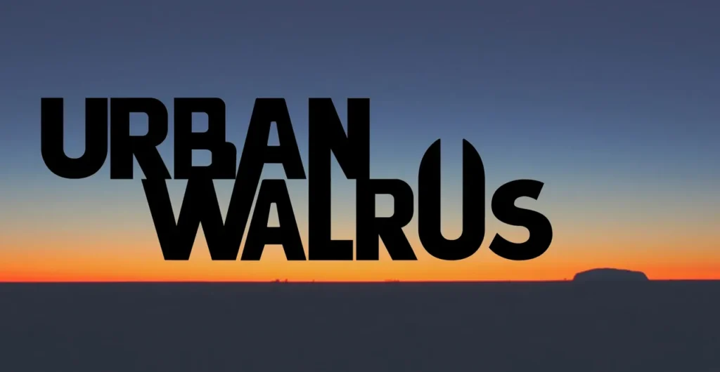Urban Walrus Release their latest Classic rock single