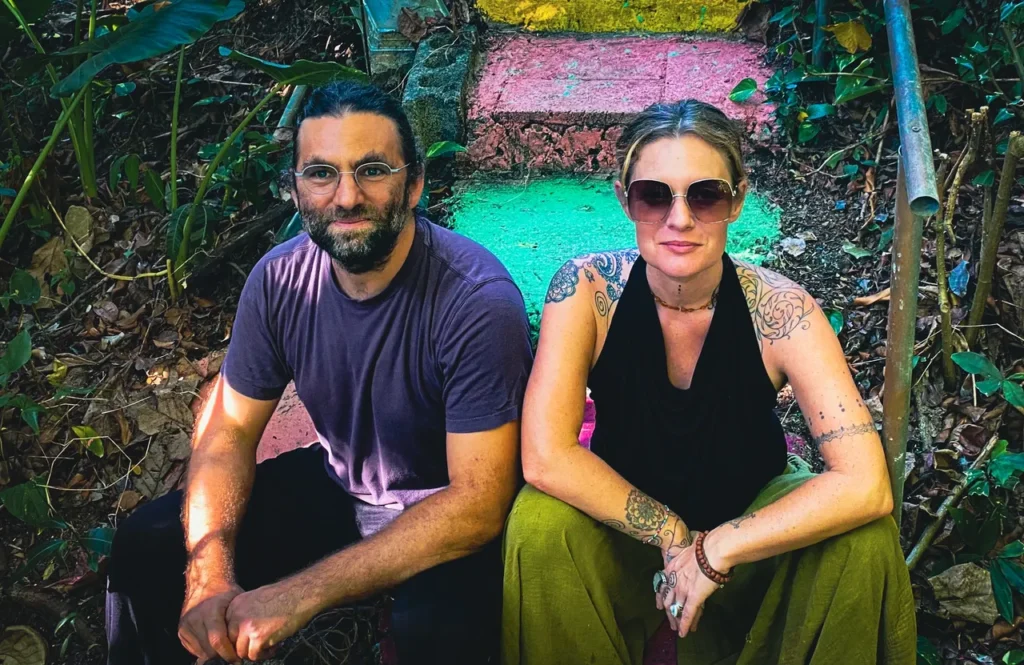 Silvermouse Releases Their Latest Psychedelic Electronic Single "Tripgnosis"