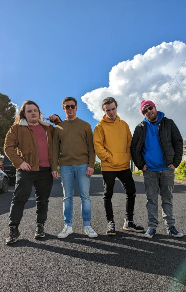 Higgs field releases their Astounding New Single