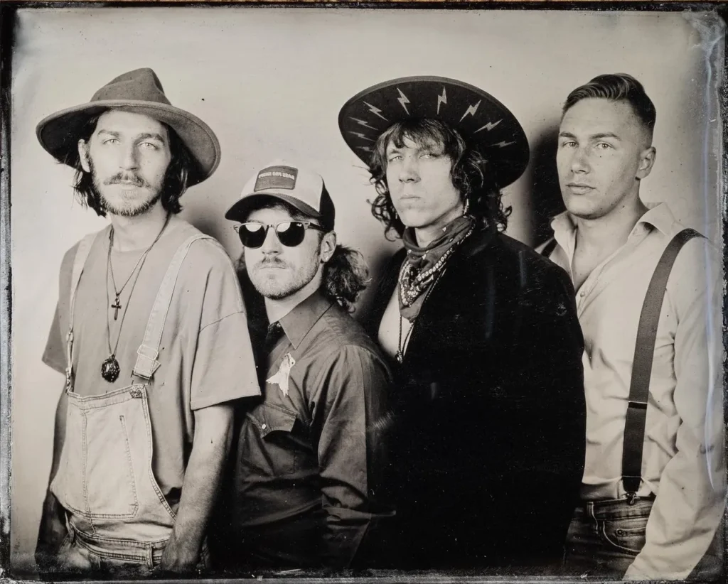 The Reveal releases their new alt-folk Single