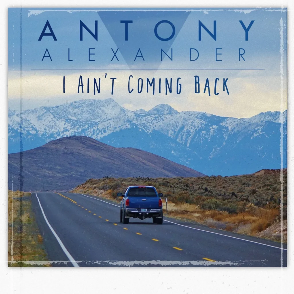 Antony Alexander Releases His New Electronic Pop Single