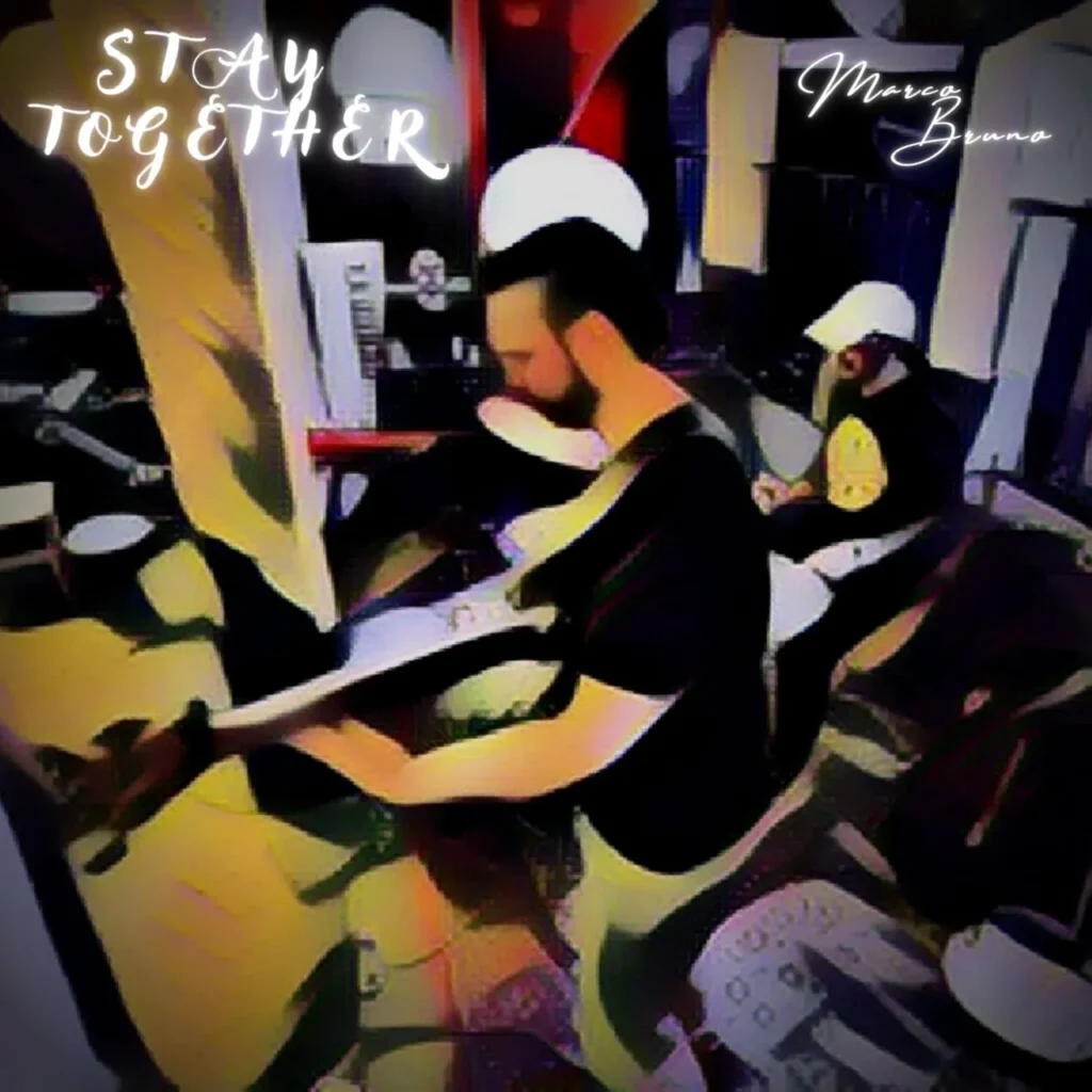 Marco Bruno releases his new album stay together Marco Bruno releases his new album stay together