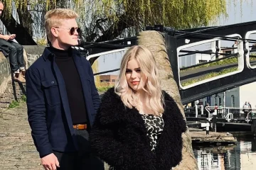 Alex and indie pop vocalist Sophie Dorsten has a new song out