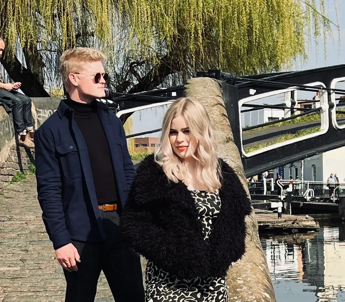 Alex and indie pop vocalist Sophie Dorsten has a new song out