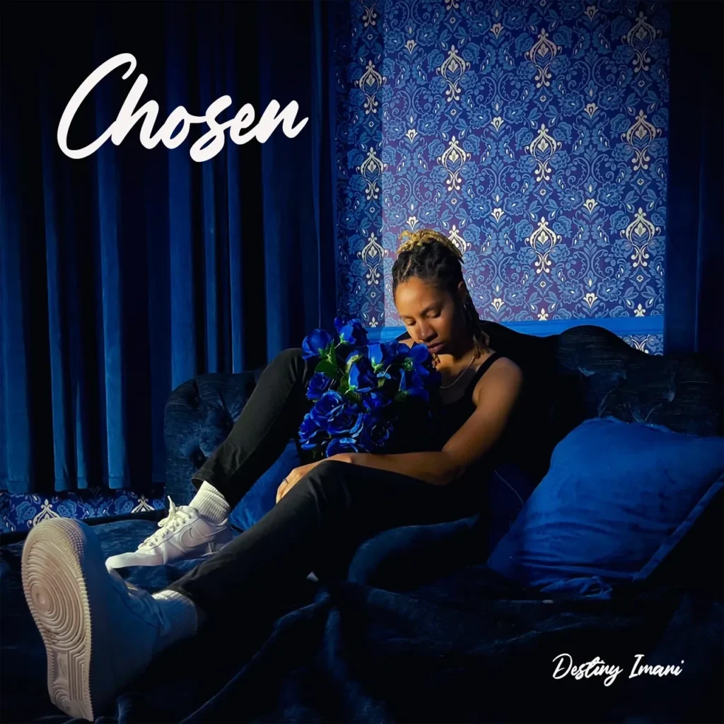 Destiny Imani, powerful vocalist, releases her fourth studio song