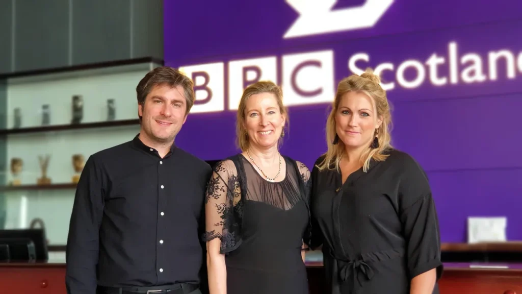 Earthtones Trio releases their Astonishing Classical Single