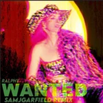 “Wanted Sam J Garfield Remix” is an energetic, pulsating track.
