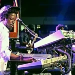 Kwame Yeboah, a respected multi-instrumentalist
