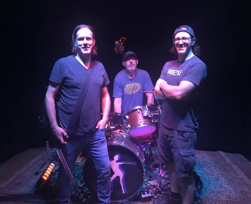 Canning releases their Jaw dropping rock single