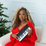 Desarae Dee releases her new Jazz/RnB instrumental “Holiday Soul”
