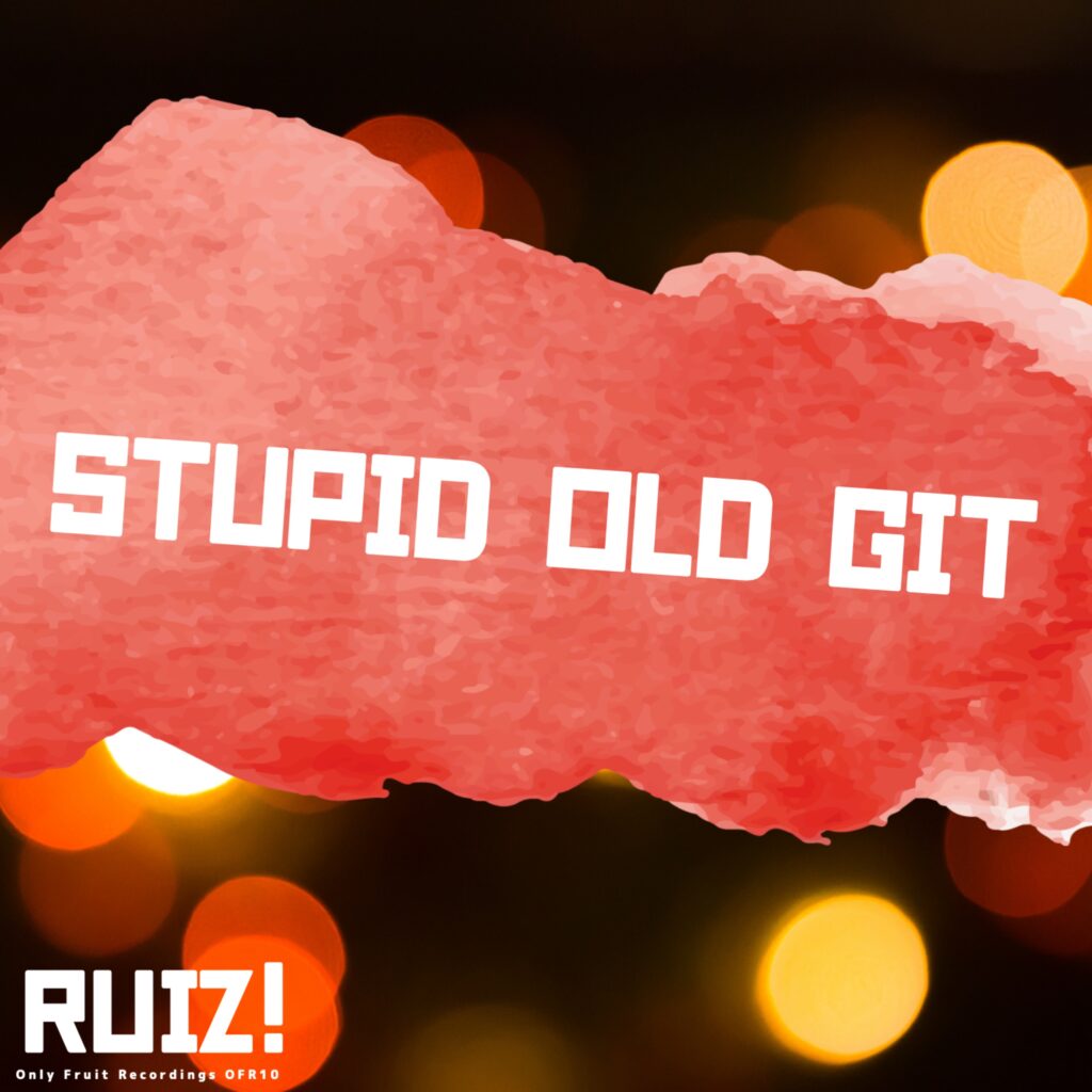 Stupid Old Git