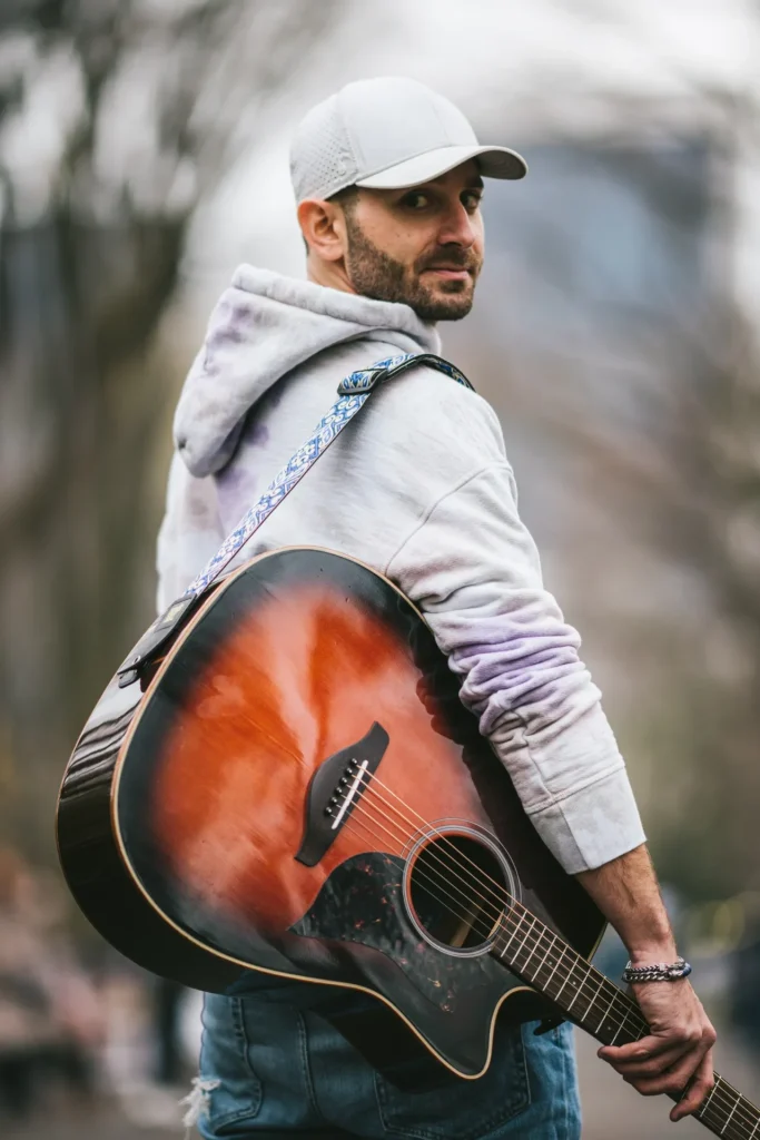 Rob Roth releases his latest captivating single