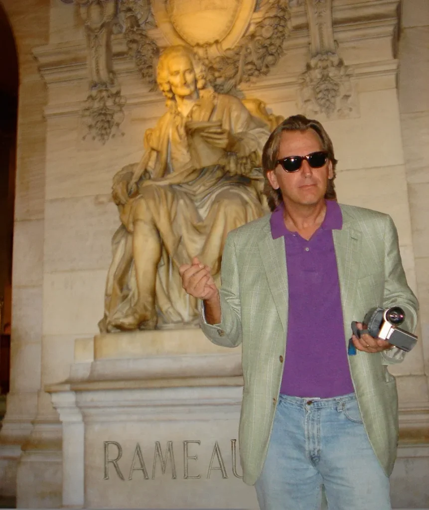 Jacques Bailhé releases his phenomenal genre-defying album