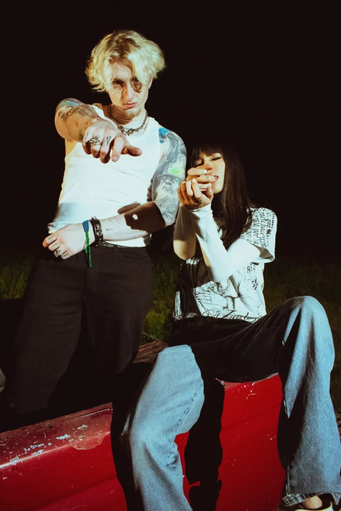 Love Ghost releases their latest enchanting single