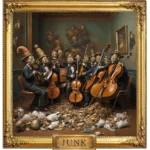 JUNK releases their latest thought-provoking single