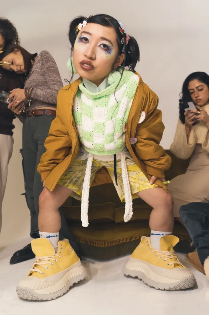 MUNGMUNG releases her latest Electrifying music video
