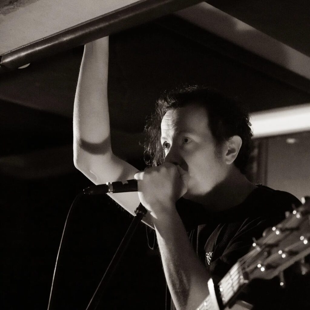 Lee Switzer-Woolf Unveils His Latest Single “Ototoxin”: A Haunting And Resilient Ode To Pain