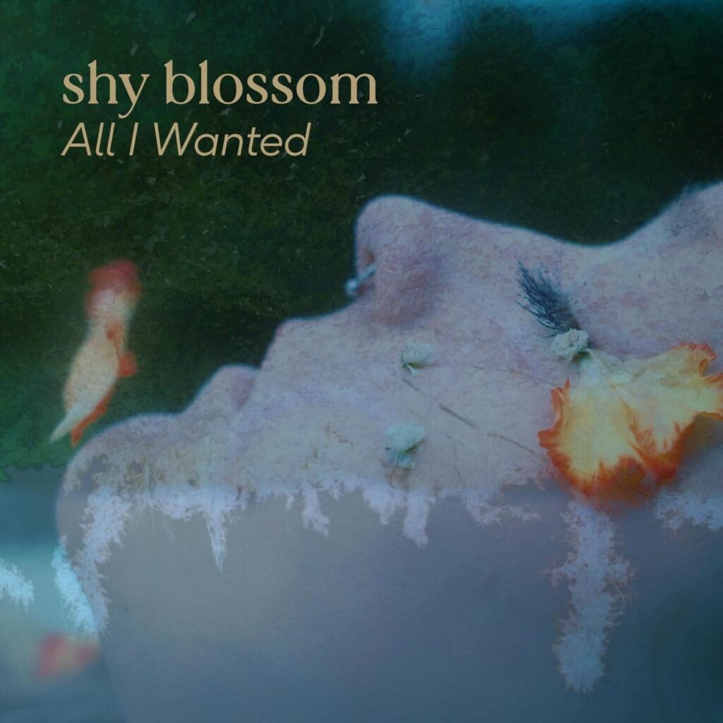 Shy Blossom