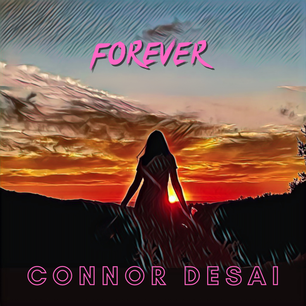 Connor Desai’s
