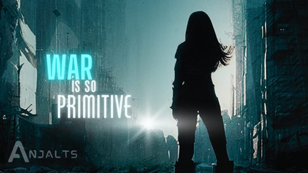 Anjalts' Sonic Revolution: Unveiling The Enlightened Overture Of “War Is So Primitive”