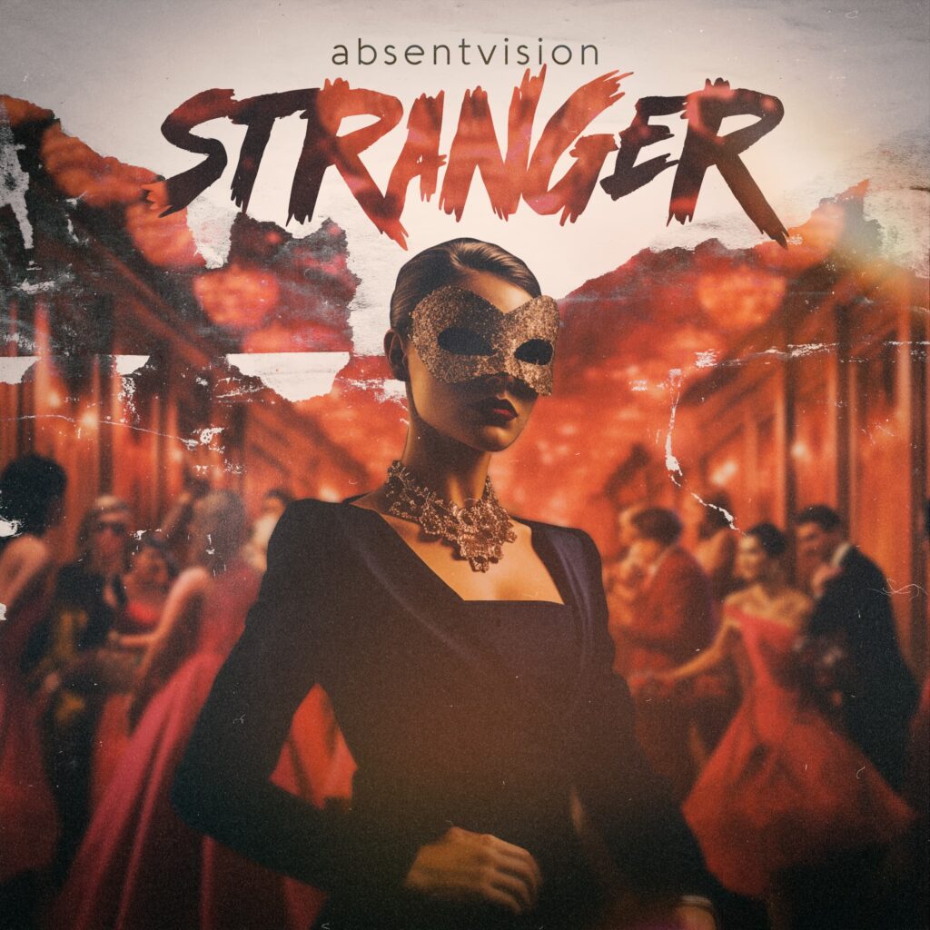 “Ethereal Reverie: Absentvision Unveils ‘Stranger’ – A Symphony Of Emotion And Unmatched Creativity”