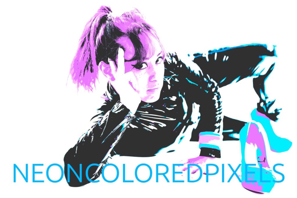 Neoncoloredpixels 