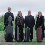 Engegård Quartet Unleashes ‘Haugelåt’: A Sonic Tapestry Of Folklore, Violin Mastery, And Uncharted Emotion
