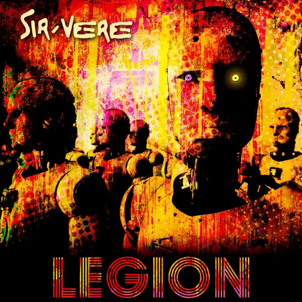 Sonic Odyssey Unleashed: SIR-VERE Unveils ‘Legion’ – A Mesmerizing Fusion Of Raw Post Punk Embrace SIR-VERE