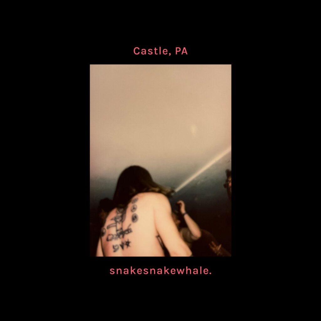 Snakesnakewhale Unveils “Castle, PA” - Resounding Echoes Of Home