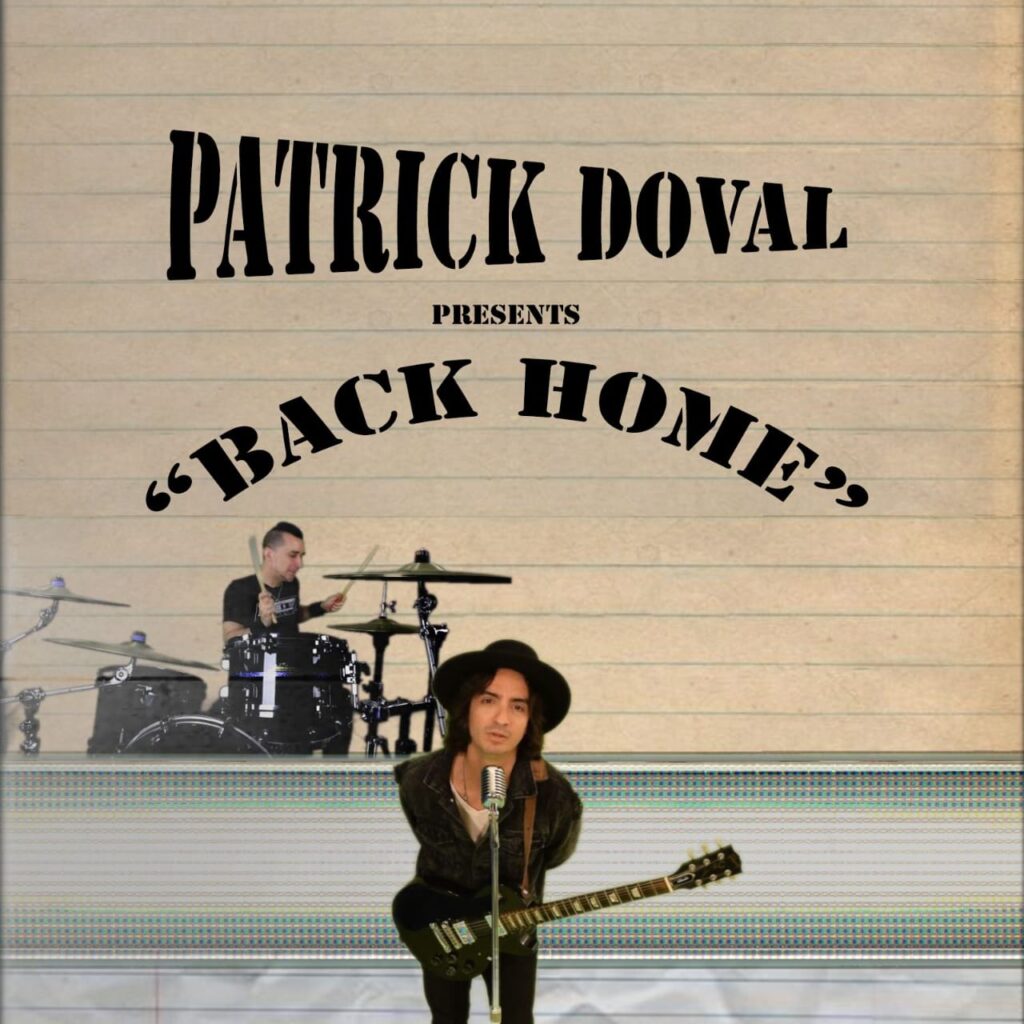 Patrick Doval’s “Back Home”: A Melodic Journey Of Longing And Redemption