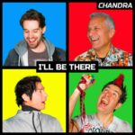 Groovy Resilience: Chandra Unveils ‘I’ll Be There’ – An Infectious Uplifting Pop-Rock Vibes Conveying A Message Of Unity And Kindness