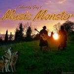 Calamity Jay Unveils ‘Music Monster’: A Melodic Journey Through Life’s Disillusionments And The Healing Power Of Music