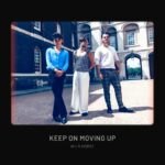 Wild Horse Unveils ‘Keep On Moving Up’: A Dynamic Pursuit Of Success Through Irresistible Grooves