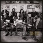 Seven And Counting Unveils ‘Tonight’: A Rhythmic Reverie Of Soulful And Eclectic Tunes