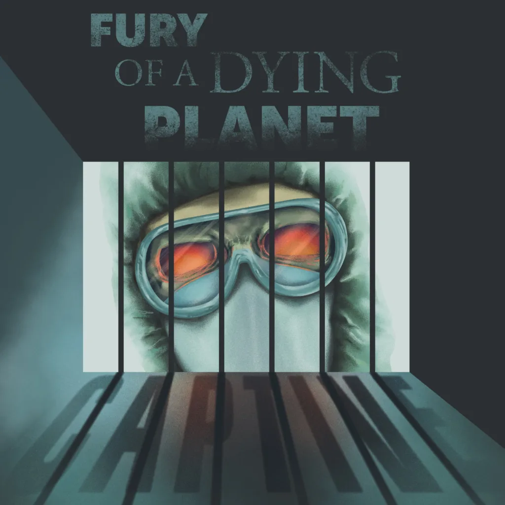 Fury Of A Dying Planet