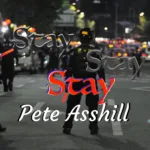 Unleashing Rock Fury: Pete Asshill’s Electrifying Single “Stay”