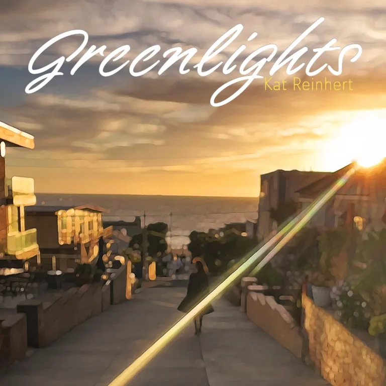 Kat Reinhert Unveils ‘Greenlights’: A Musical Odyssey Serving As A Guiding Lights Through The Human Spirit