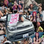 Earth To Cheska: Explosive Rock/Pop Anthem Of Rebellion And Empowerment In “Girls Gone Wild”