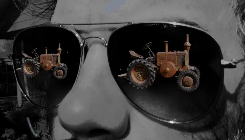 Hank Forager’s Hilarious And Groovy Hip-Hop Debut: “The Greatest Farmer” Hank